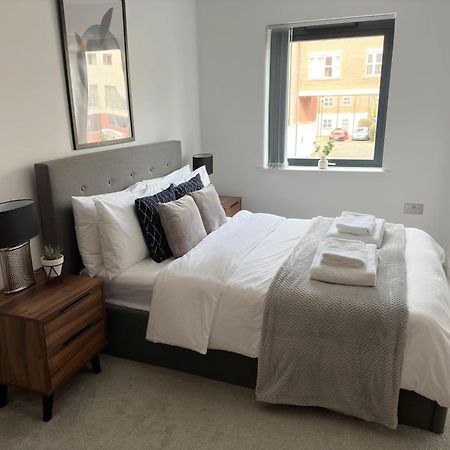 York Minster Apartment Exteriör bild